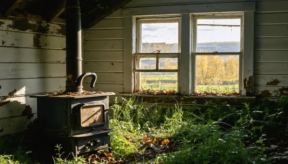 vibrant mining village life
