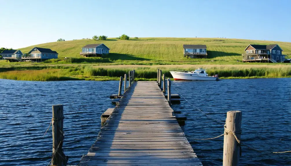 vibrant resort community transformation