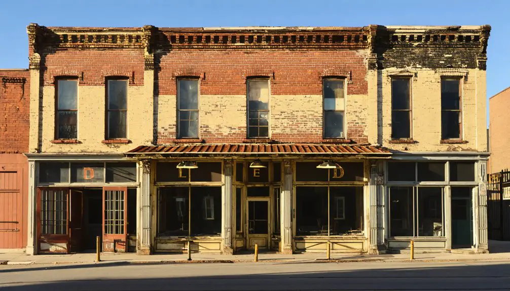 victorian storefronts historic preservation