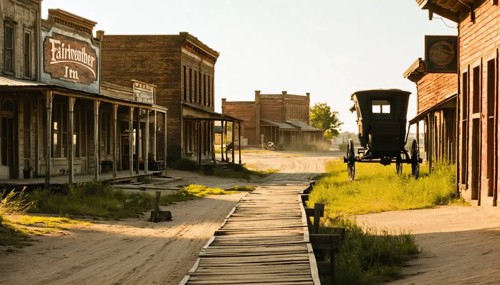 virginia city historic gold rush