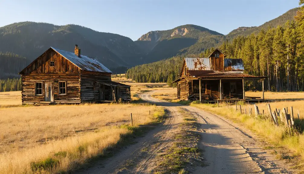 visit coloma ghost town