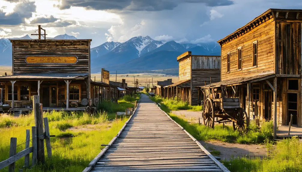 visit nevada city attractions