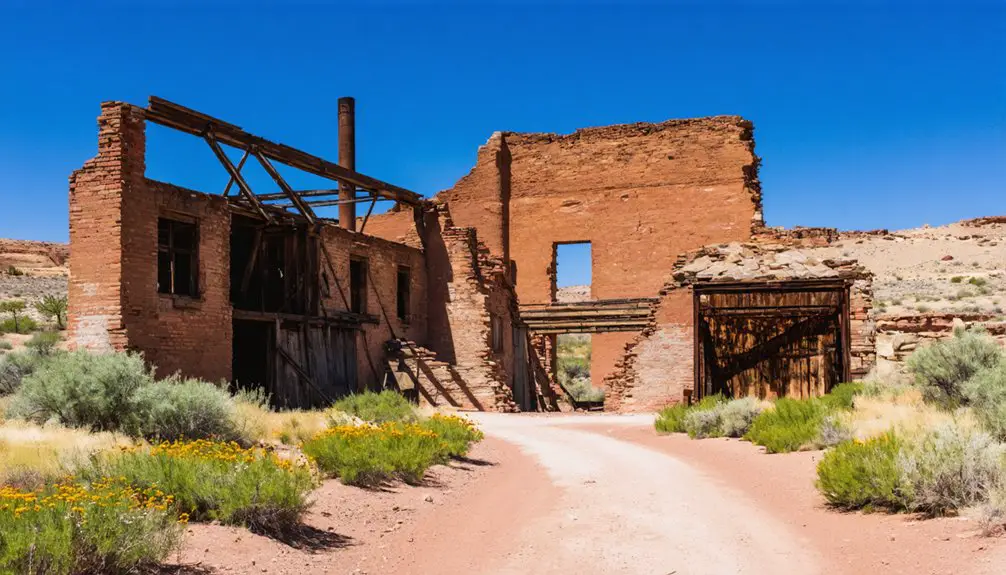 visit old iron town prepared