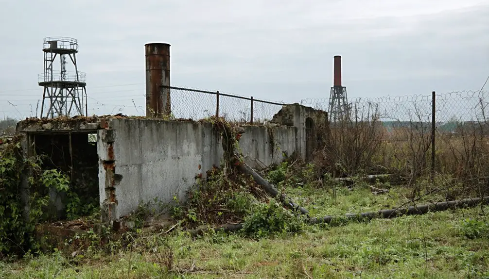 wagner s point abandoned settlement
