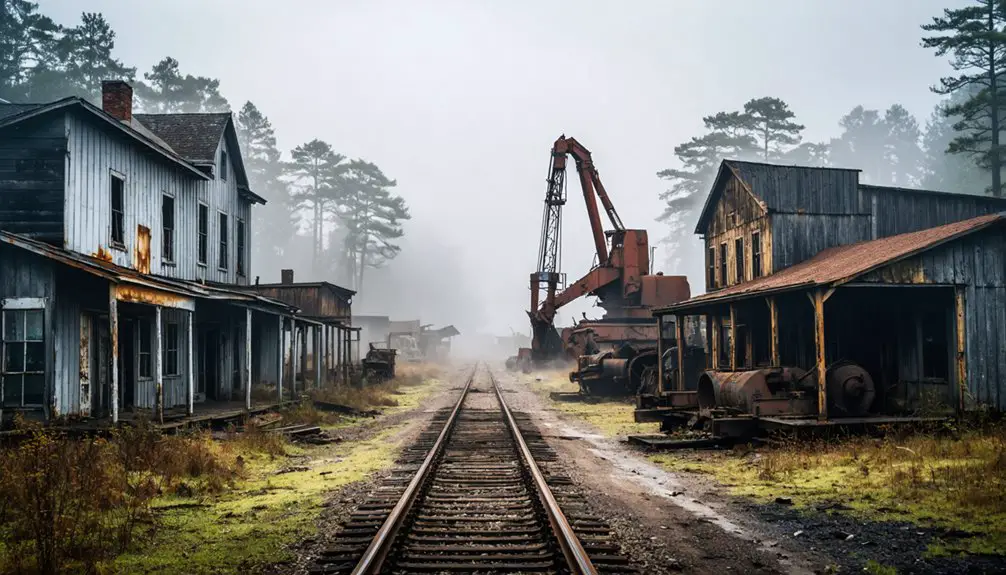 wallman coal industry heritage