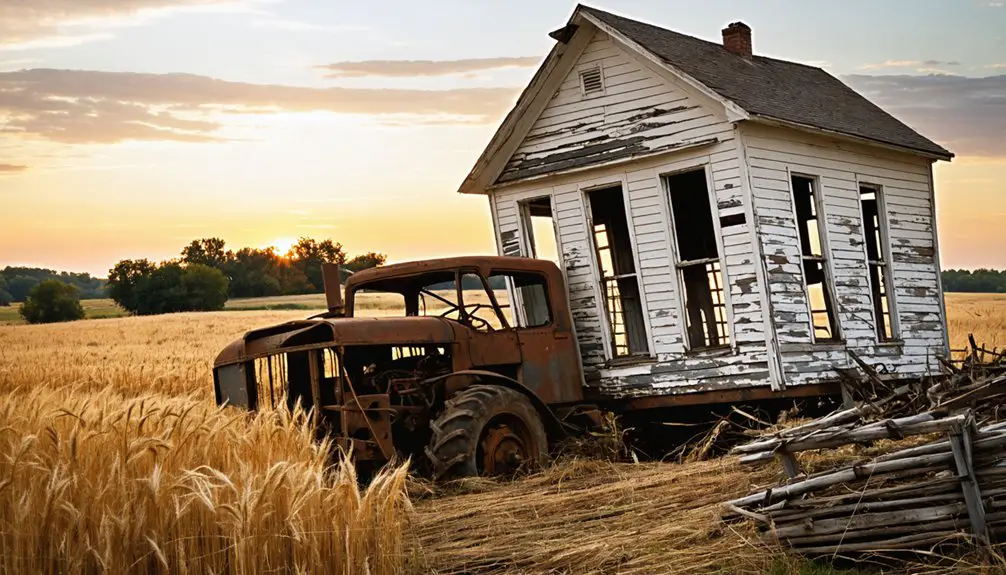 wanamaker kansas abandoned settlement