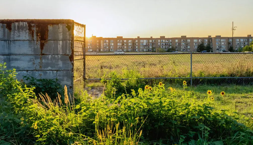 wartime housing crisis resolution