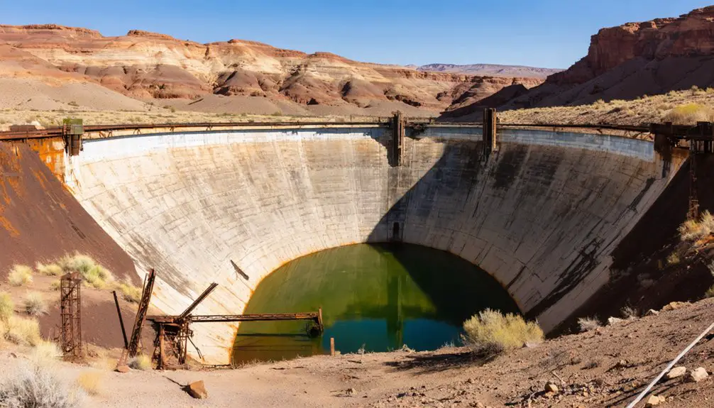 water rights and infrastructure