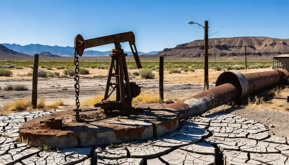 water rights legal battle