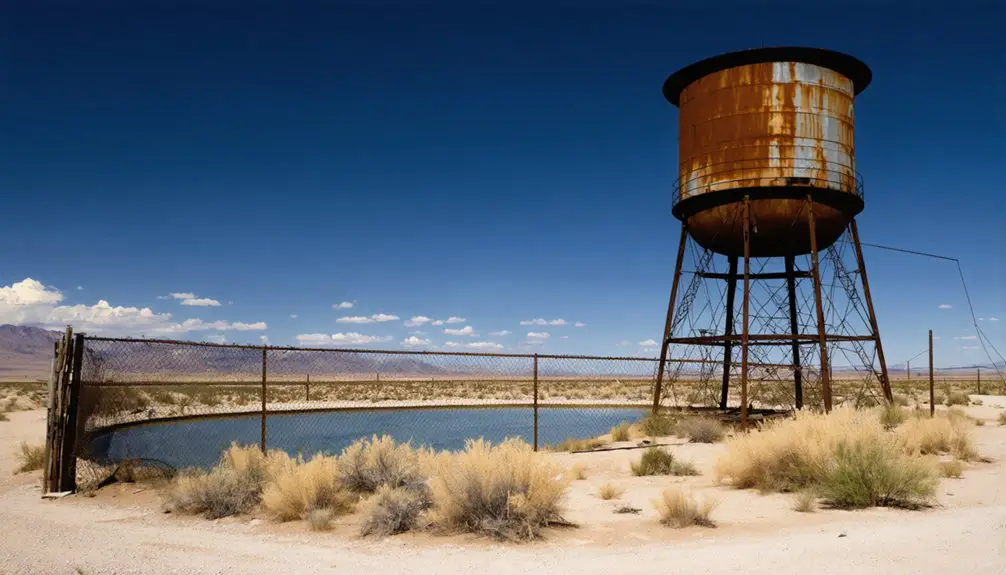 water scarcity in nevada