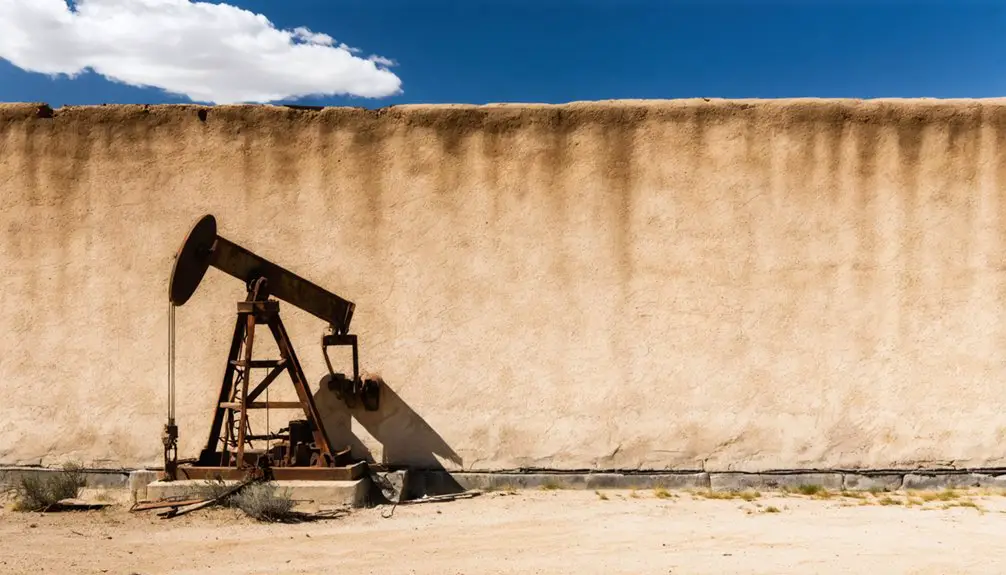 water scarcity stifles growth