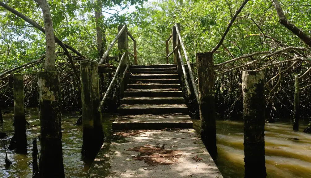weedon island ghost town