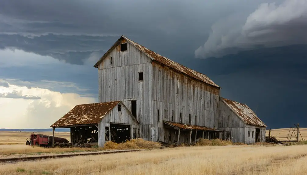 wheat basin s tragic legacy