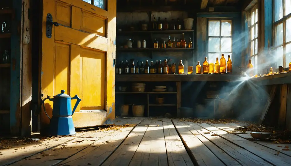 wheeler county ghost towns
