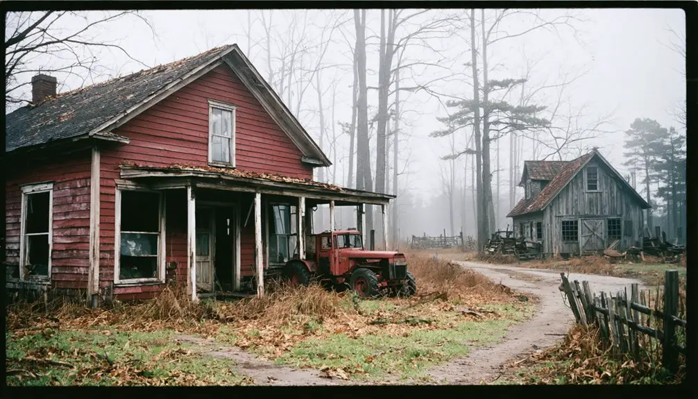 whitesbog village ghost town