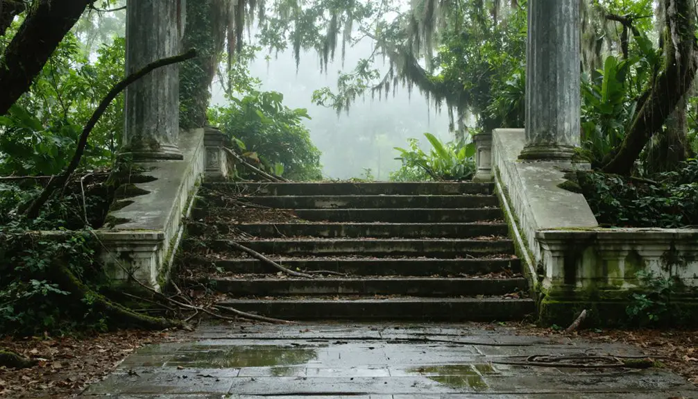 wilderness ruins of wellness