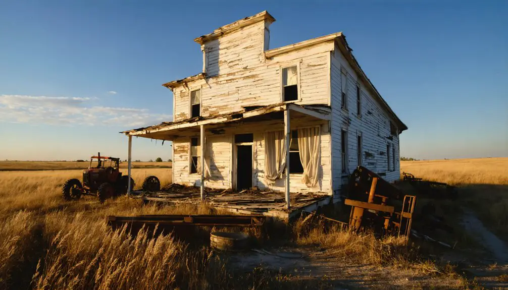 williamsport kansas abandoned settlement