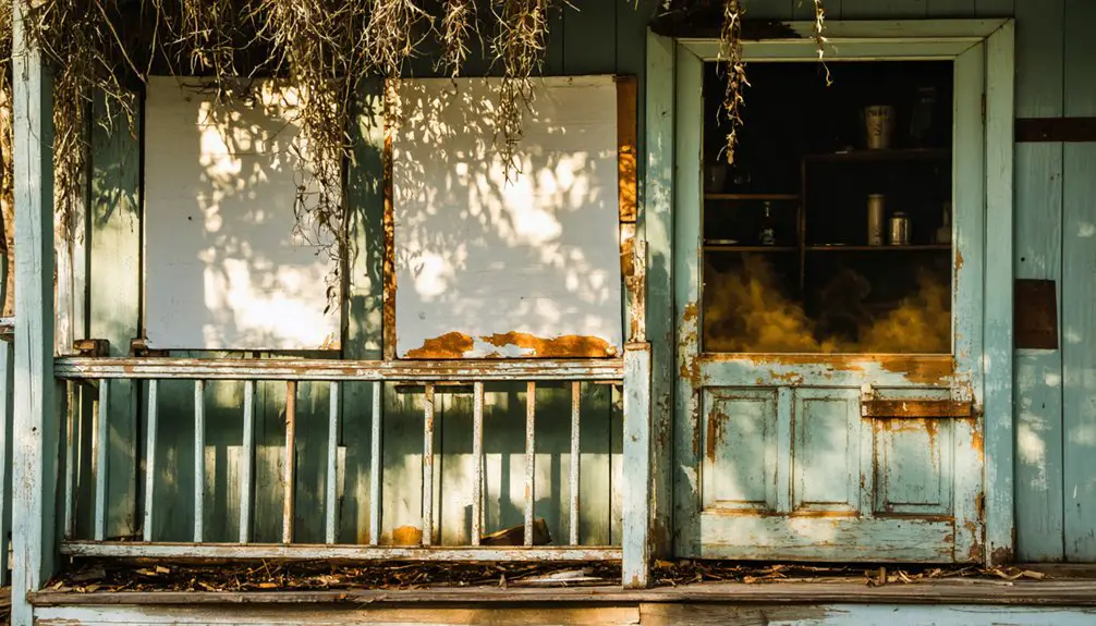wilson florida ghost town