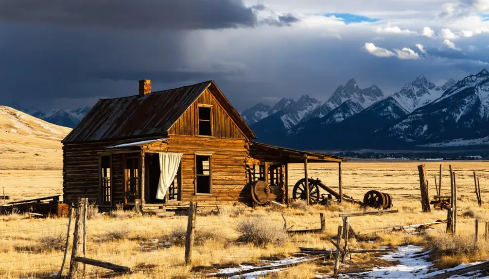 wyoming s ghostly historical legacy