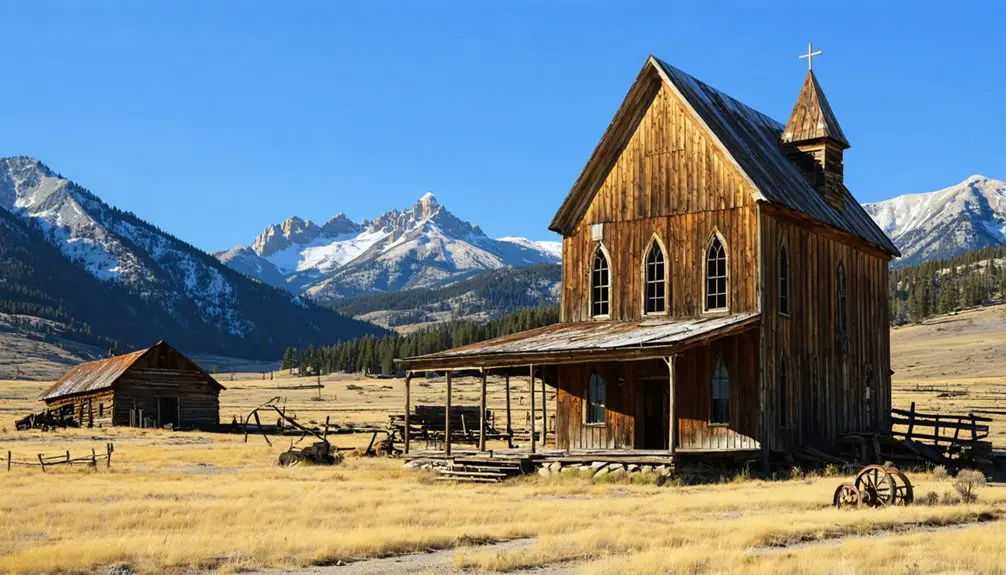 wyoming s historic ghost town