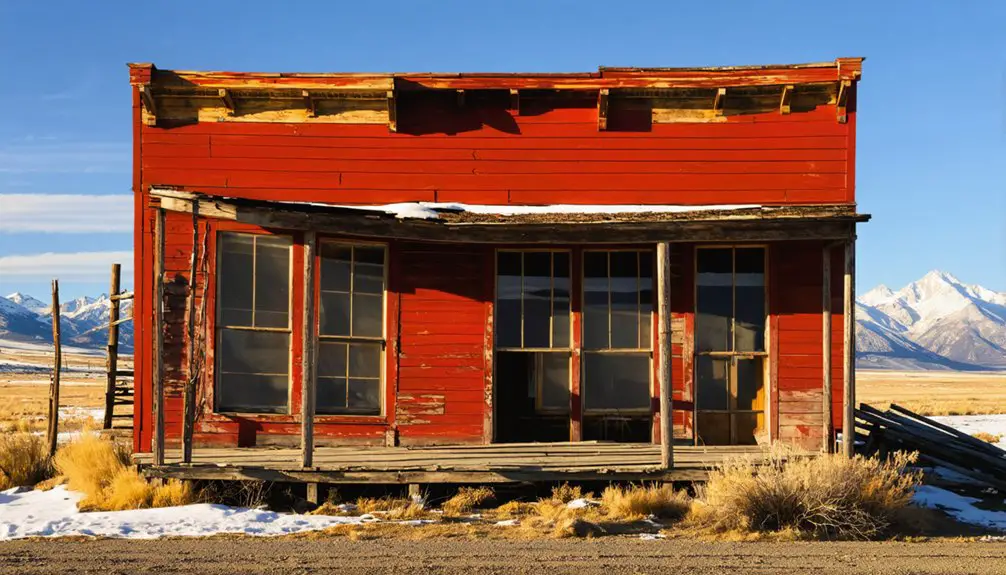 wyoming s restored pioneer heritage