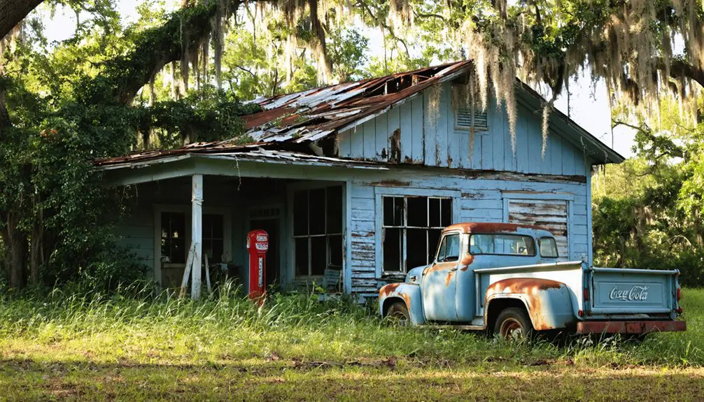 yukon florida abandoned settlement