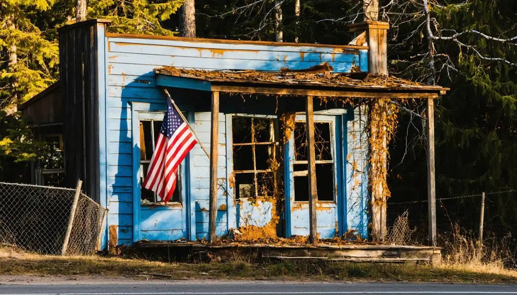 zena s haunted historic sites