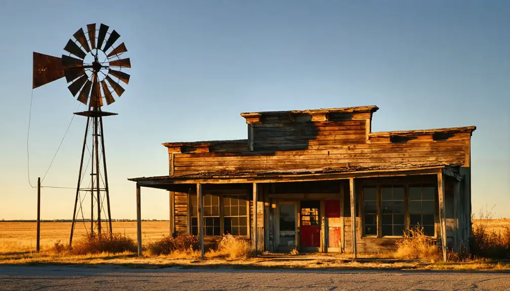 abandoned historical site oklahoma