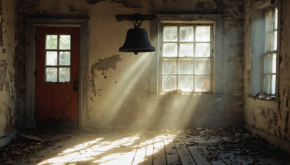 abandoned historical texas community