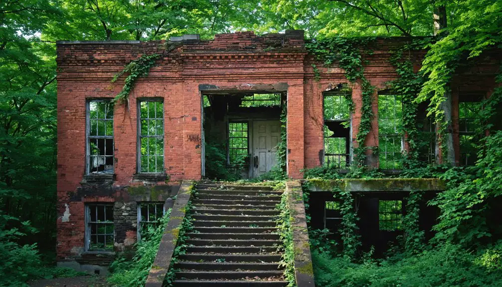 abandoned islands historical remnants