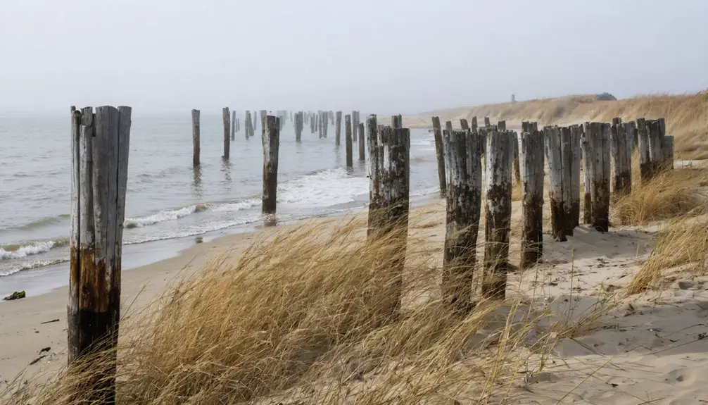 abandoned massachusetts coastal village