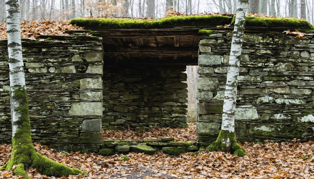 abandoned new hampshire settlement