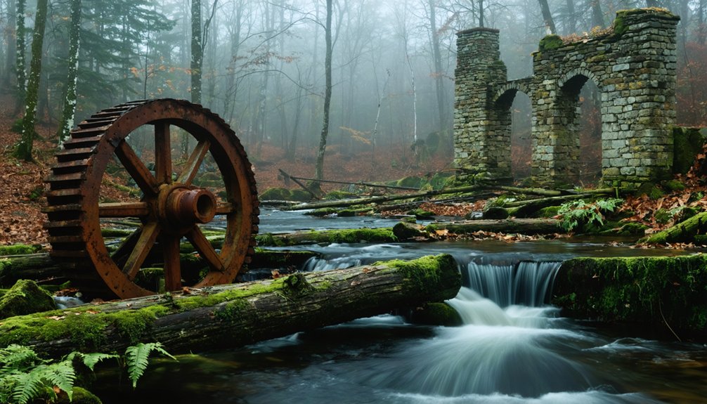 abandoned new hampshire settlement