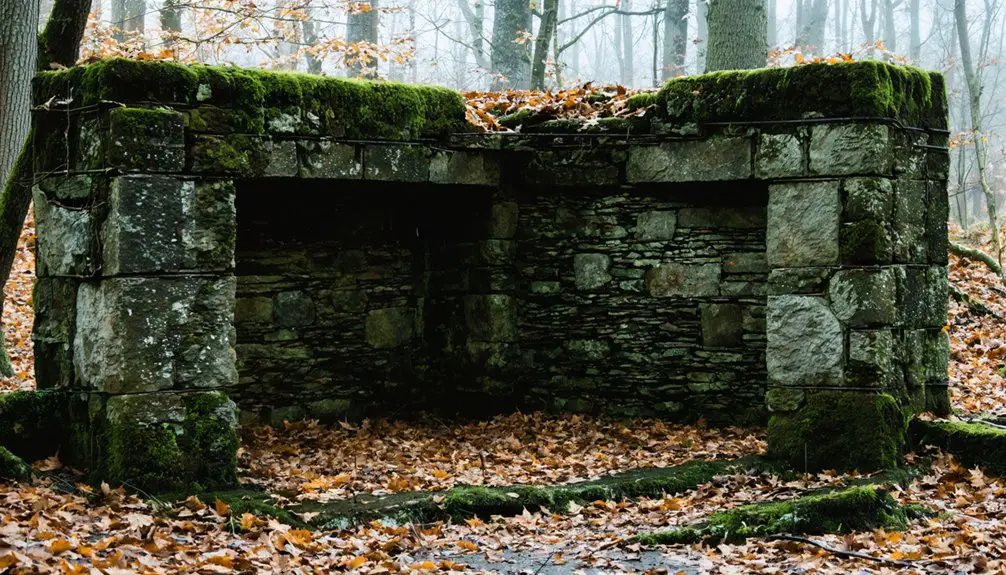 abandoned new hampshire settlement