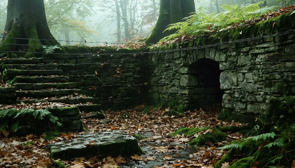 abandoned new hampshire settlement