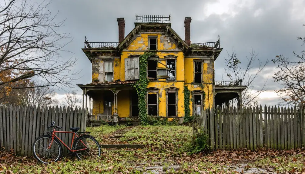 abandoned new york settlement