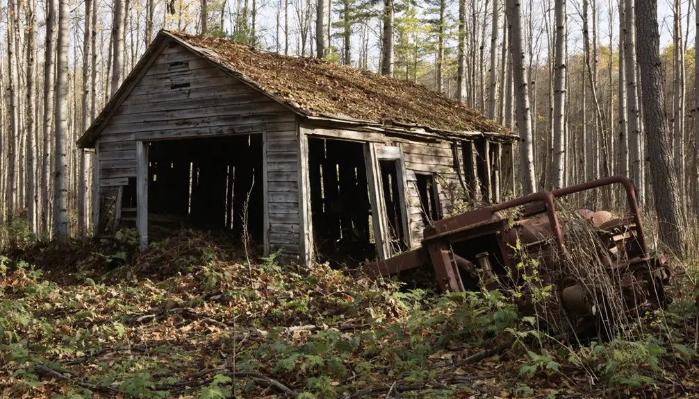 abandoned new york settlement