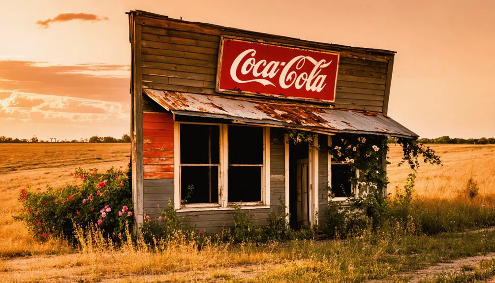 abandoned oklahoma ghost town