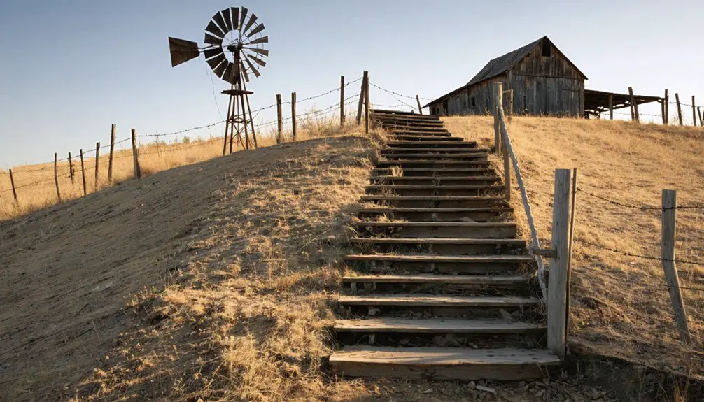 abandoned oklahoma ghost town