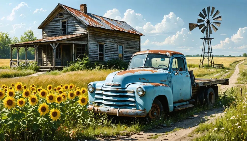 abandoned oklahoma ghost town