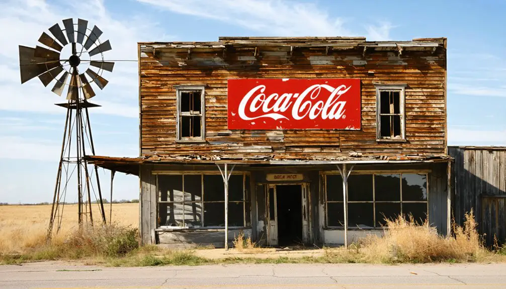 abandoned oklahoma ghost town