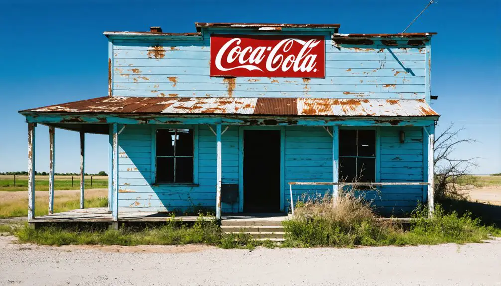 abandoned oklahoma ghost town