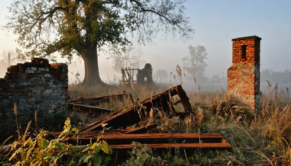 abandoned oklahoma ghost town