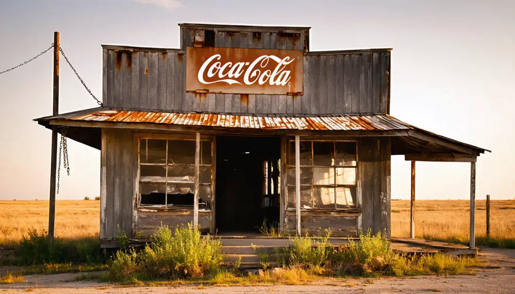 abandoned oklahoma ghost town