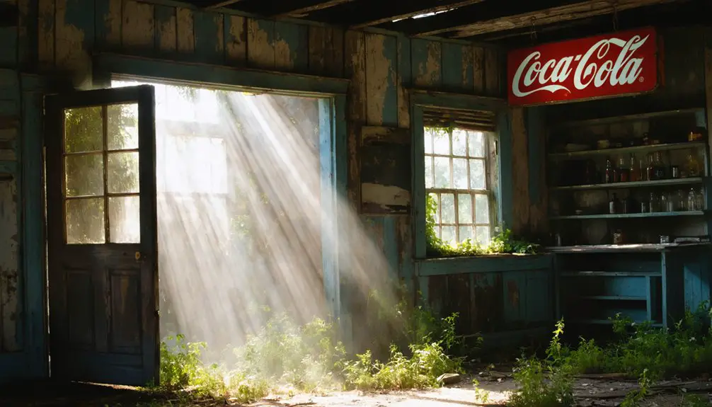 abandoned oklahoma ghost town