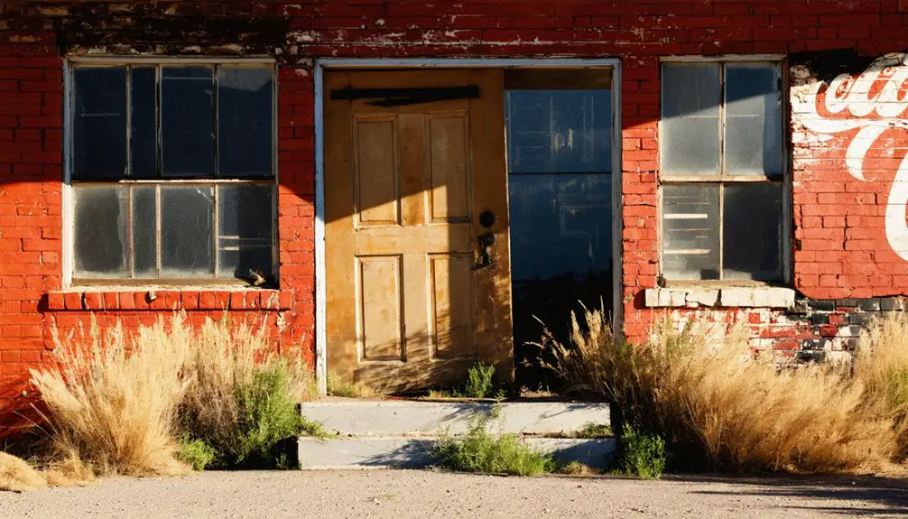 abandoned oklahoma ghost town