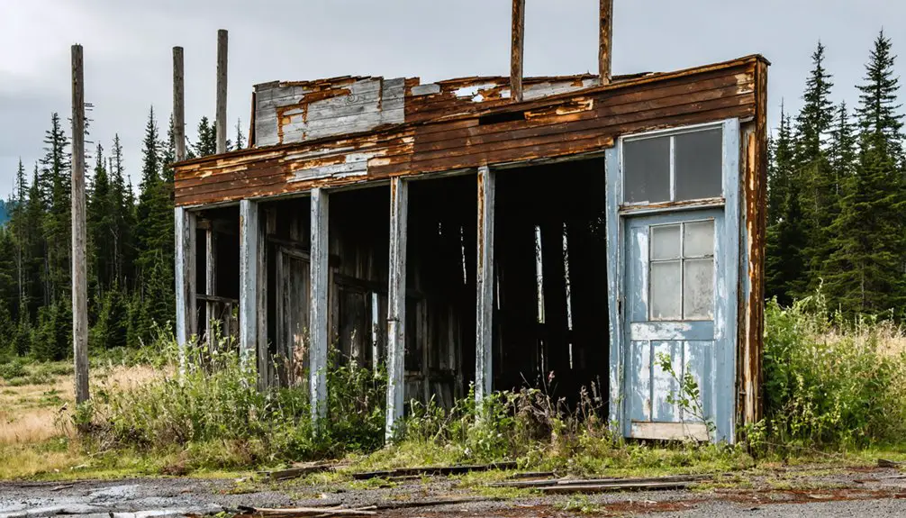 abandoned oklahoma ghost town