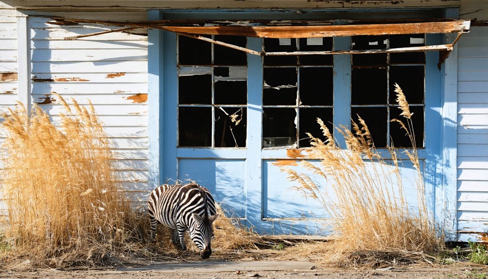abandoned oklahoma ghost town