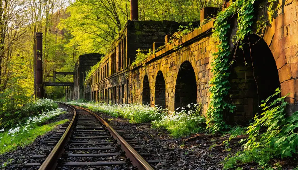 abandoned pennsylvania ghost town