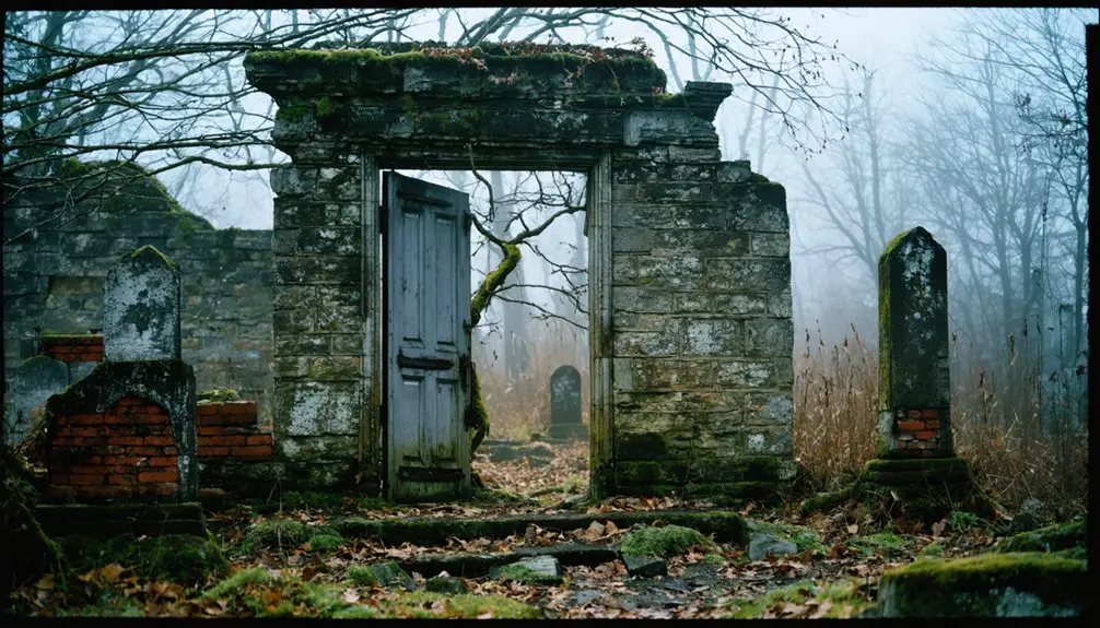 abandoned pennsylvania ghost town